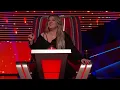 Kylee Dayne Hits Amazing Notes on Maggie Rogers' "Fallingwater" | The Voice Blind Auditions | NBC