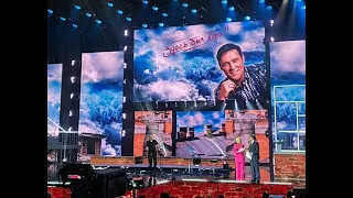 Большой концерт к 50 летию Юрия Шатунова в Крокусе Версия канала Россия 1 Здесь был Юра 