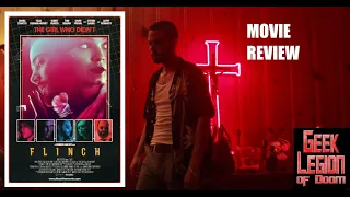 flinch 2021 daniel zovatto crime movie review