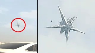 This Man Just Released The Clearest Images Of A Transformer UFO Ever Taken..