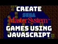 Building Retro Games with Vanilla JavaScript - Alex Kidd SEGA Master System