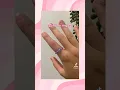 How to make a flower ring with beads