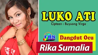 Download LUKO ATI - Rika Sumalia | Lagu Ocu - Kampar Media Teknologi MP3