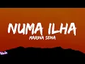 Marina Sena - Numa Ilha (Letra/Legendado)