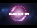 Premium Glassmorphism Button Hover Animation