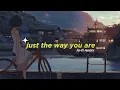 Bruno Mars - Just The Way You Are (Alphasvara Lo-Fi Remix)
