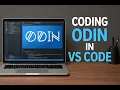 You can Code Odin in VSCode