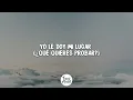 PIMPINELA - A ESA (Letra/Lyrics)