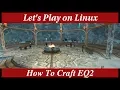 How to Craft in Everquest 2