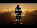 Download Lagu Stings - Ku Sapu Airmata Tanda Perpisahan ( LIRIK VIDEO )