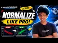 Data Normalization in Machine Learning Practical Tutorial ML Course Lecture 9