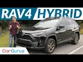 2023 Toyota RAV4 Hybrid Review