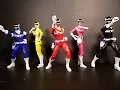 Lagu BANDAI DENJI SENTAI MEGARANGER ACTION FIGURE SHOWCASE(WITH A SPECIAL GUEST)