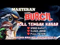 Download Lagu 2 jam masteran BURCIL ROLL TEMBAK KASAR segudang materi masternya burung Lomba