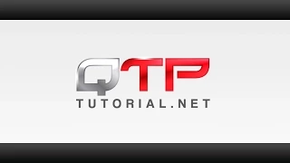 QTP tutorial 7 05-VBscript for Unified Functional Testing-How to write to a file using VBscript