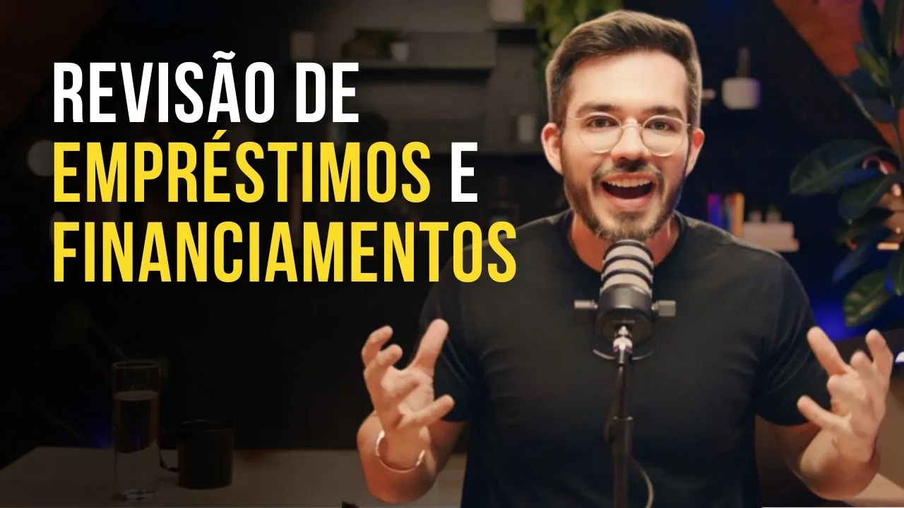 Miniatura do vídeo: Quanto ganha quem advoga com revisão de financiamento e empréstimo? 72,54 milhões de casos no Brasil