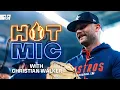 Hot Mic - Christian Walker Houston Astros 2026