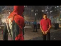 MARVEL S SPIDER-MAN REMASTERED Over His Head Walkthrough PS5