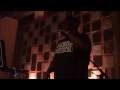 Aaron Cole At Liberty University With DJ PDOGG (IamAaronCole @DJPdogg)