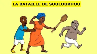 La bataille de Souloukhou(Part 2)