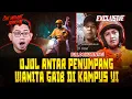 Lagu KISAH OJOL PALING SERAM SELAMA PODCAST?? DUIT SAYA HILANG EH PENUMPANGNYA HILANG JUGA #OMMAMAT