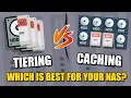 SSD Cache vs Tiering - WHICH IS BEST FOR YOUR NAS