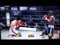 Download Lagu [FIGHT NIGHT CHAMPION EA] [BOXING GREATEST GOAT Fights] Marvin Hagler VS Julio Cesar Chavez 7