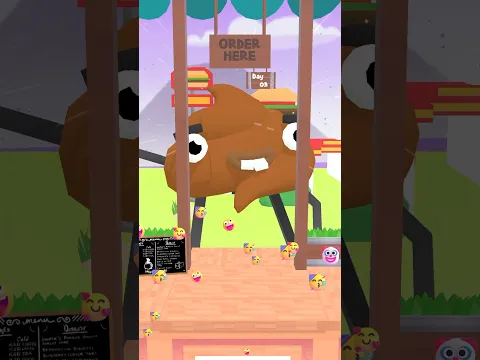 O cocozinho gostou da comida 😱 #games #gameplay #gaming #shorts #jogos