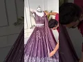 Download Lagu Rosy Purple color Embroidery \u0026 Sequence work Designer Lehenga choli for Wedding Function Download Lagu Rosy Purple color Embroidery \u0026 Sequence work Designer Lehenga choli for Wedding Function