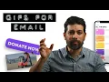How to make GIFs for Nonprofit Emails Boost Engagement