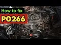 P0266 p0266 cylinder 2 contribution balance code p0266 p0266 obd2