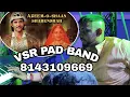 Download Lagu Hyderabad VSR PAD BAND contact 8143109669