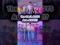 Download Lagu The Saja Boys are ALIVE? 🤔😱 #kpopdemonhunters #kpop #shorts