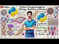 01 - Python Bioinformatics Introduction Beginner s Guide