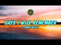 Download Lagu Tyrone Wells - Days I Will Remember (Lyrics)