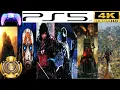 TOP 55 BEST PS5 GAMES OF ALL TIME PLAYSTATION 5 GAMES RANK METASCORE 2025
