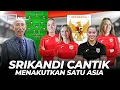 Download Lagu 4 Bintang Kasta Teratas Belanda Kejar Target Juara Asia Tembus Ranking 50 FIFA - Lineup Timnas Putri