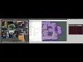 Multi-Robot Navigation first Trial