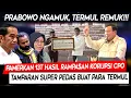 Lagu Termul Remuk❗Pamerkan 13T Hasil Rampasan Korupsi CPO, Tamparan Pedas Buat Para Termul