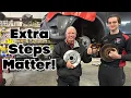 How To Perform a Professional Brake Job Pads Rotors