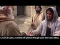 LUKE Chapter 2 CAPTIONS FROM NKJV BIBLE