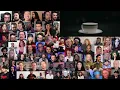 The Batman Main Trailer Reaction Mashup