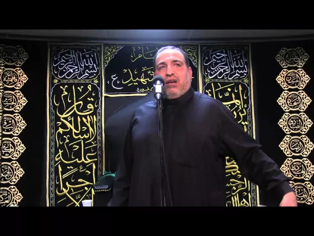 ⁣مجلس لطم - 2 محرم 1437 - علي الكاظمي