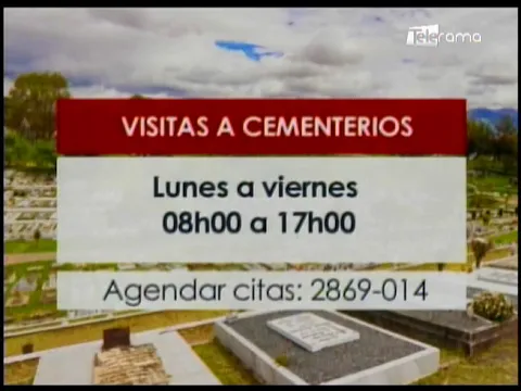 Restricciones para ingresar al Cementerio Patrimonial de Cuenca
