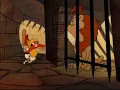 Yosemite Sam and Lions
