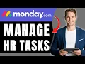 How to Use Monday com for HR Onboarding to Offboarding Easily 2026