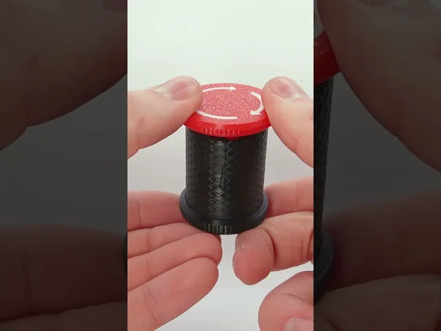Red Button Fidget video thumbnail