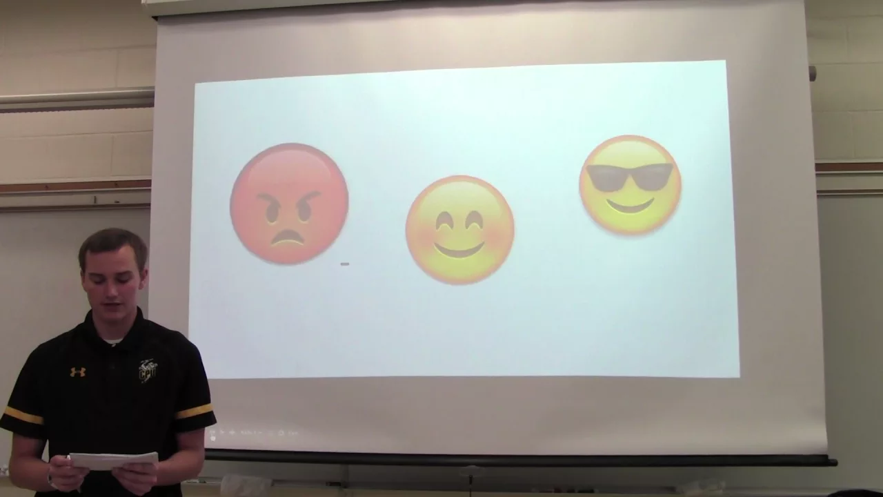 Outline Video Persuasive Speech - Social Media is Negative