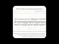 Ysaÿe: Rêve d'enfant (con sordino interpretation) | Ray Iwazumi, violin / Lydia Brown, piano
