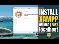 How to Install XAMPP on Mac Setting Up a Localhost on Mac